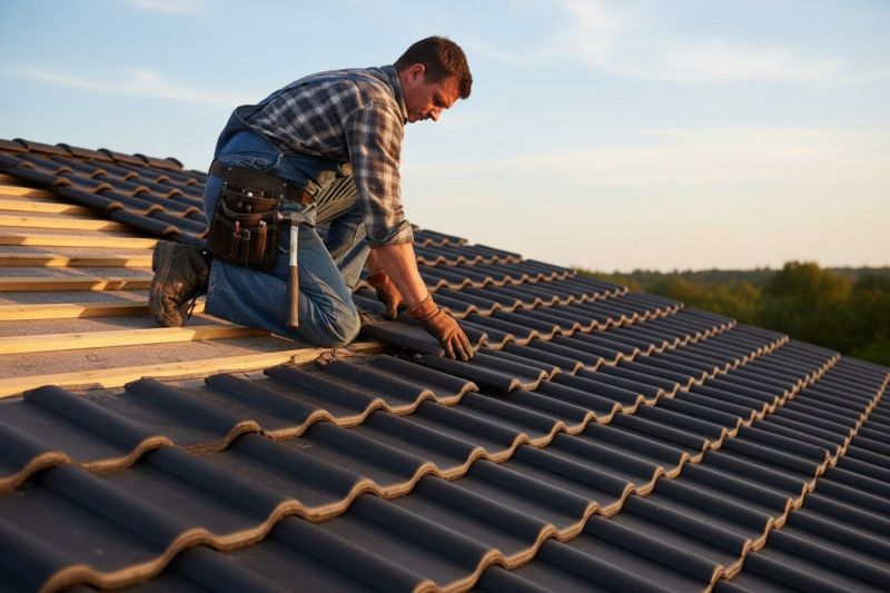 How Professional Roofing Services Improve Home Value
