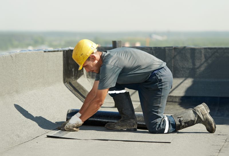 Specialized Roofing Teams